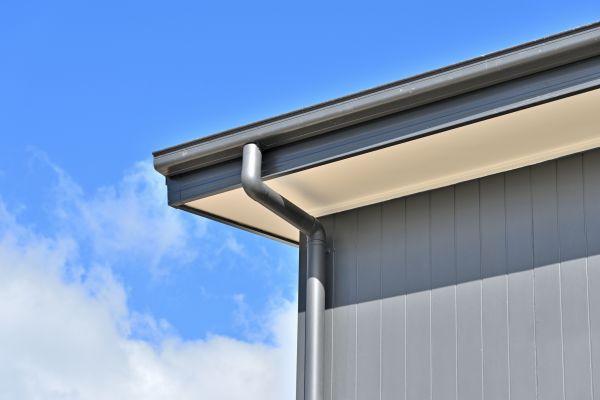 Commercial Gutter Installation in Ooltewah