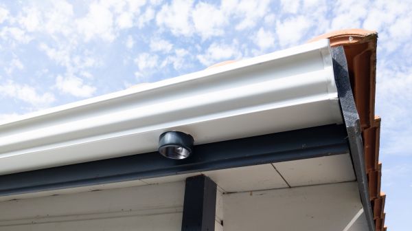 Seamless Gutters Installation in Ooltewah