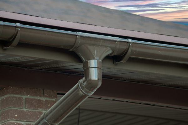 Gutter Rerouting in Ooltewah