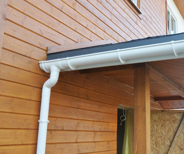 Gutter Waterproofing in Ooltewah