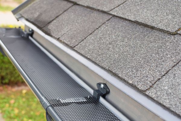 Cost of Covered Gutter Installation in Ooltewah