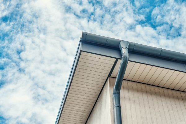 Gutter Fascia Repair in Ooltewah