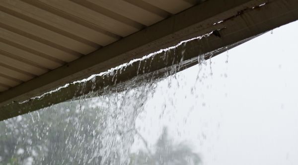 Leaking Gutter Repair in Ooltewah