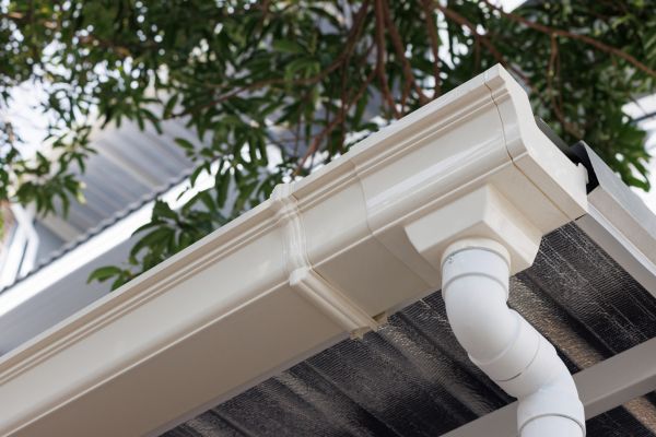 Cost of House Gutter Installation in Ooltewah