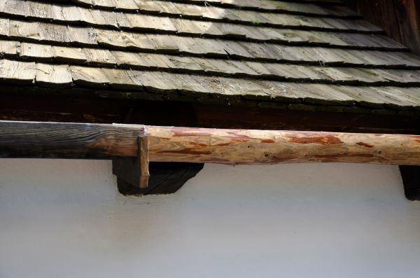 Wood Gutters Installation in Ooltewah