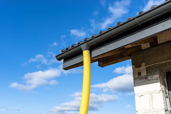 Pvc Gutter Repair in Ooltewah