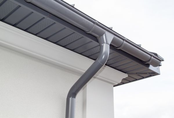 Cost of Patio Gutter Installation in Ooltewah