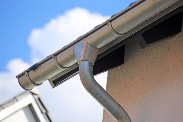 Guttering Replacement in Ooltewah
