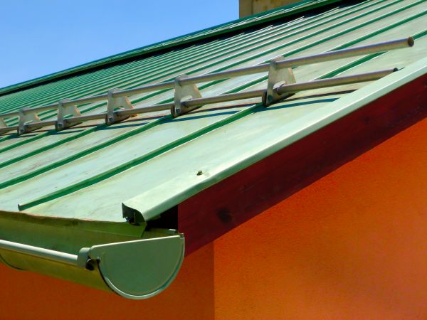 Church Gutter Repair in Ooltewah