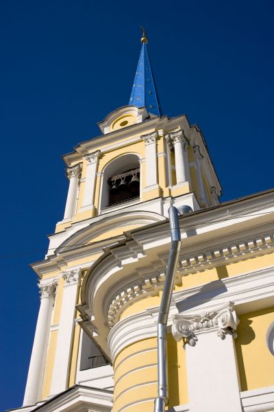 Church Downspout Repair in Ooltewah